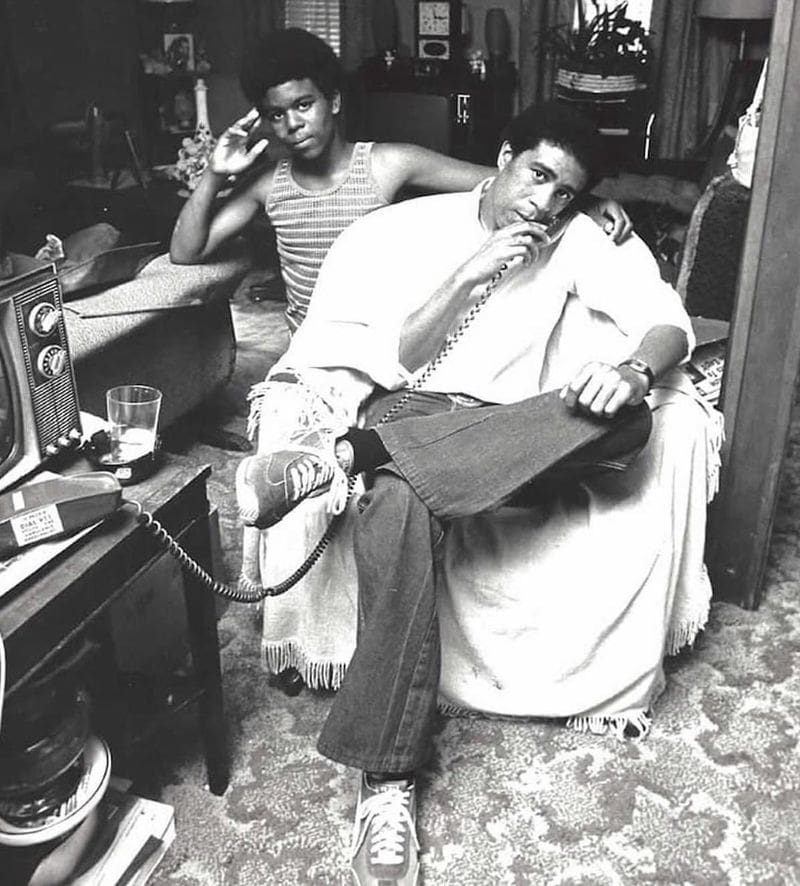 Richard Pryor's Drug Issues