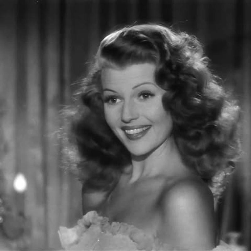 Rita Hayworth