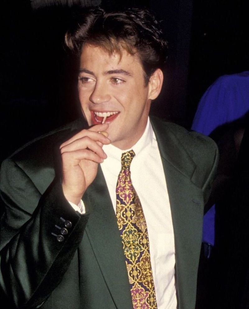 Robert Downey Jr.