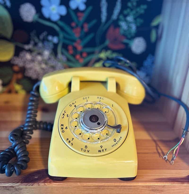 Rotary Phone