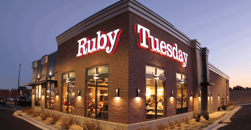 Ruby Tuesday