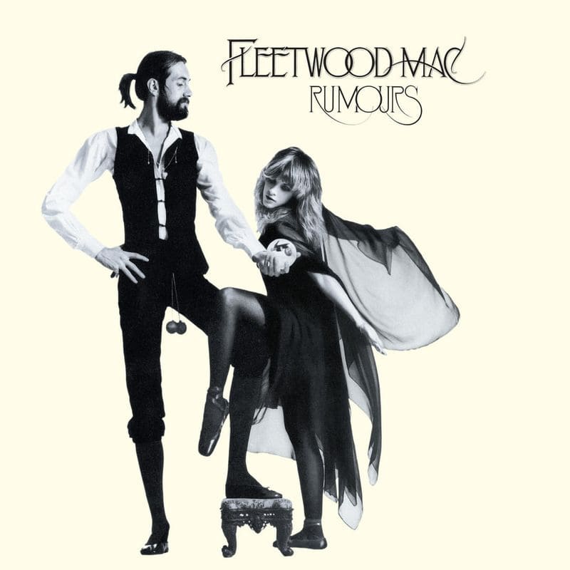 Rumours (1977) - Fleetwood Mac