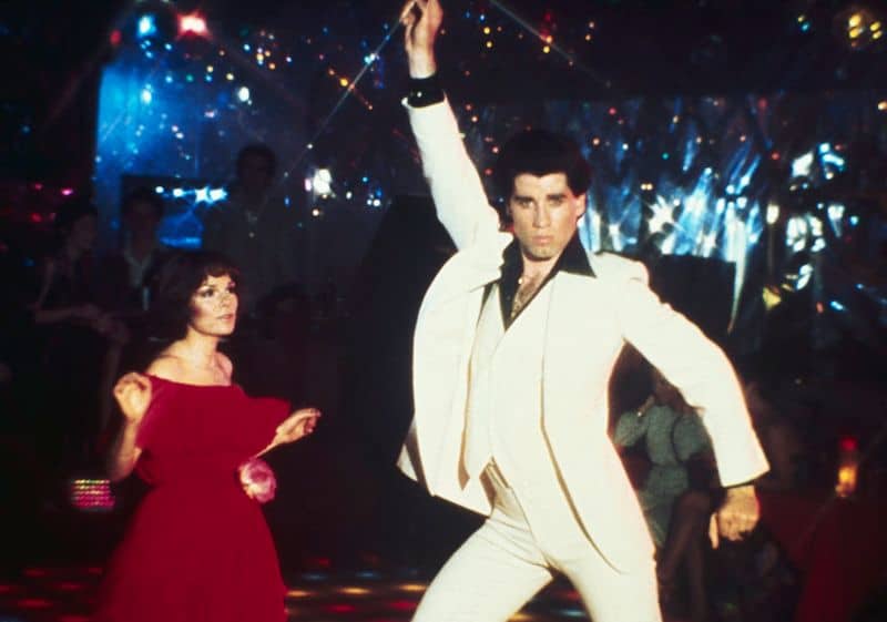 Saturday Night Fever