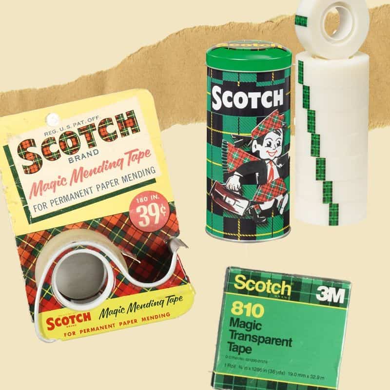 Scotch Tape
