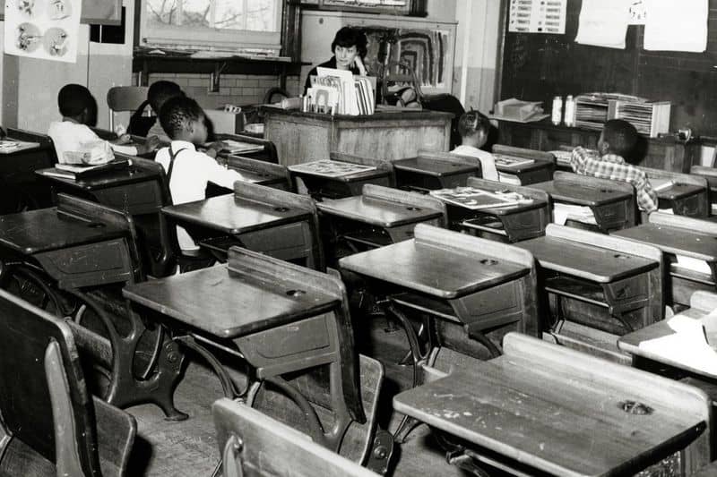 Segregated Schools