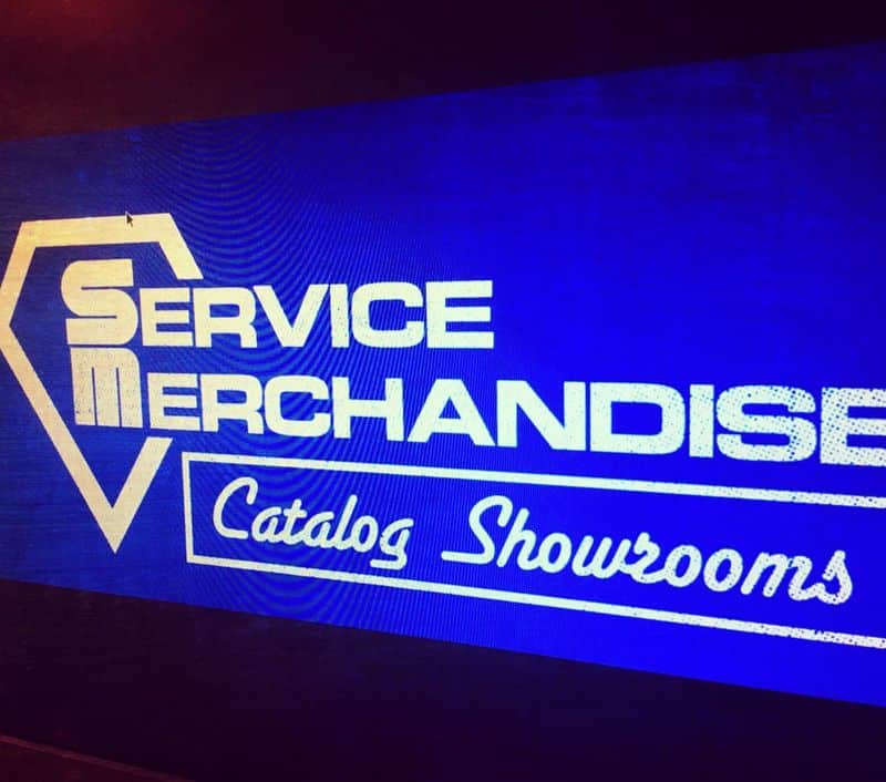 Service Merchandise