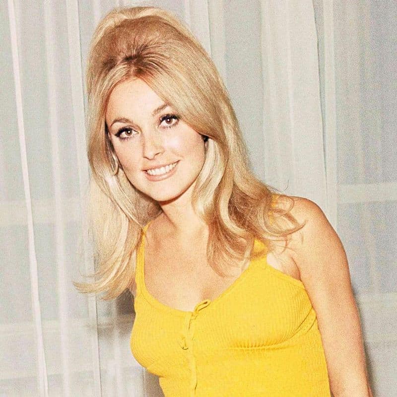 Sharon Tate