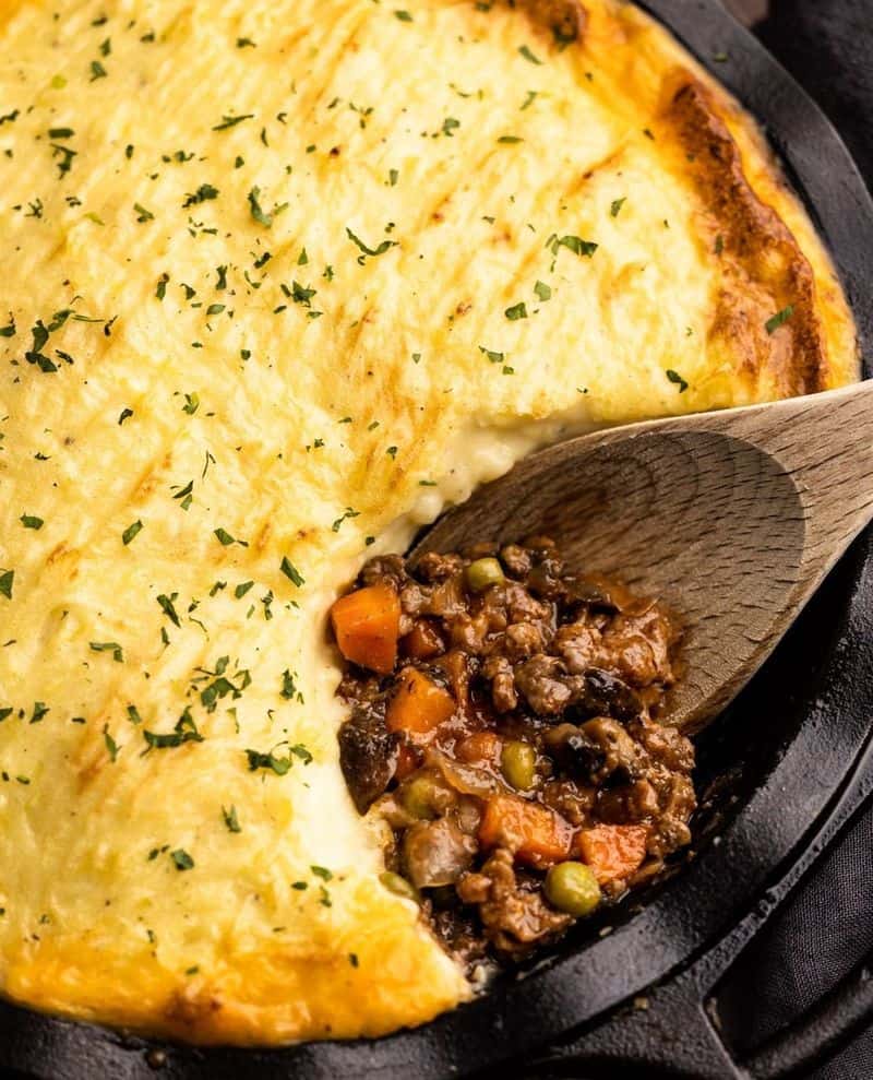 Shepherd's Pie