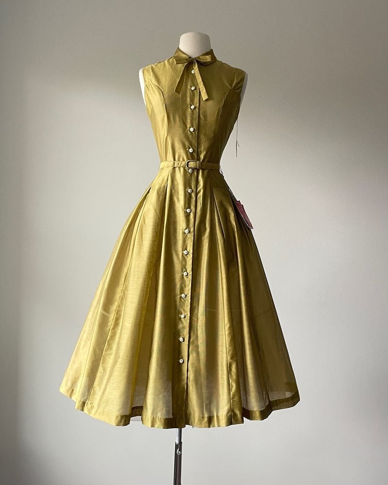 Shirt Dresses