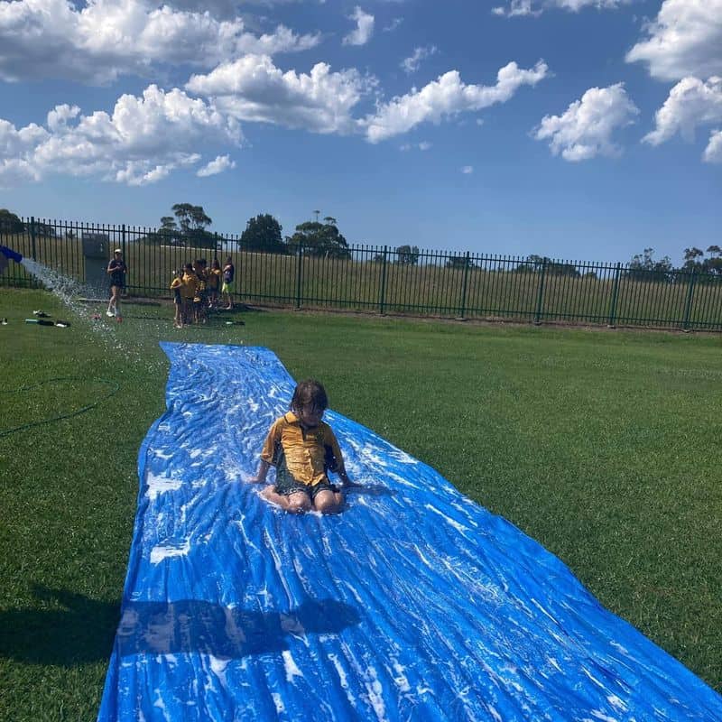 Slip 'N Slide