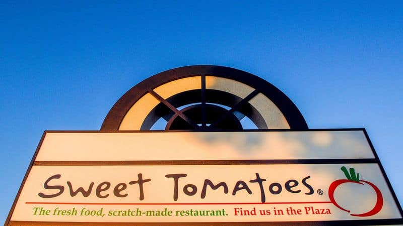 Souplantation/Sweet Tomatoes