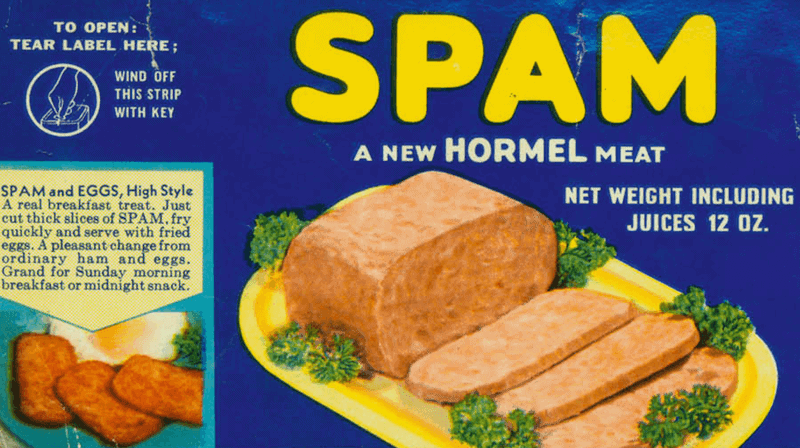 Spam (1940s)