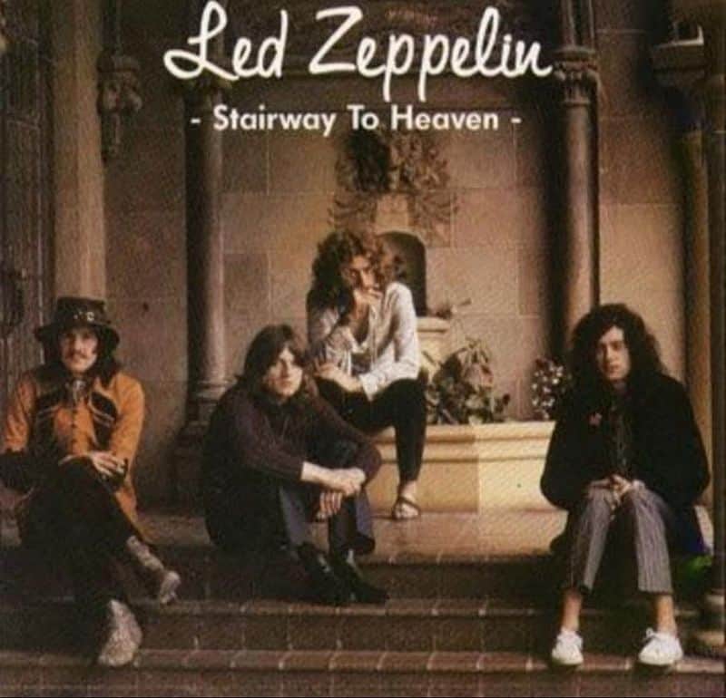 Stairway to Heaven by Led Zeppelin