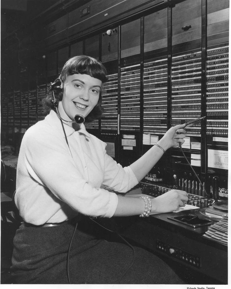 Switchboard Operator