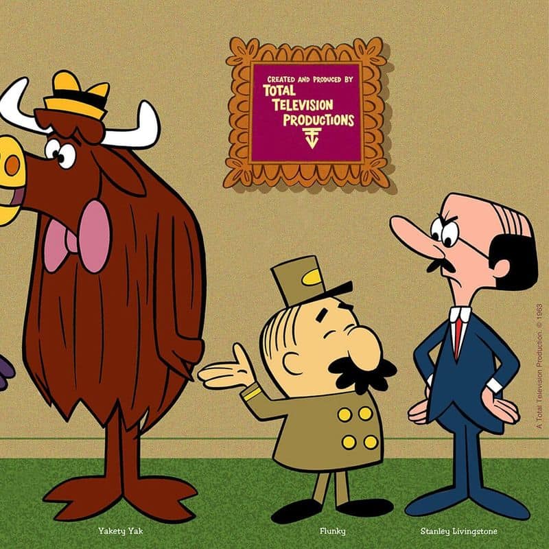 Tennessee Tuxedo and His Tales