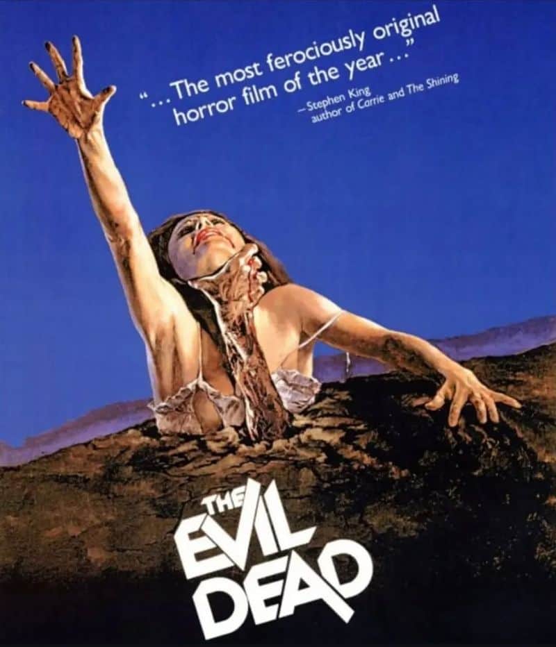 The Evil Dead (1981)