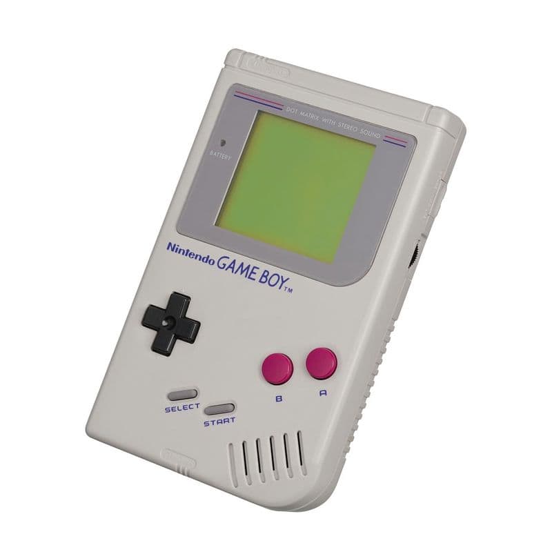 The Game Boy - Hand-held Video Gaming