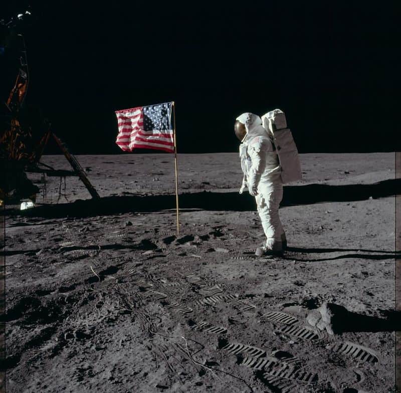 The Moon Landing
