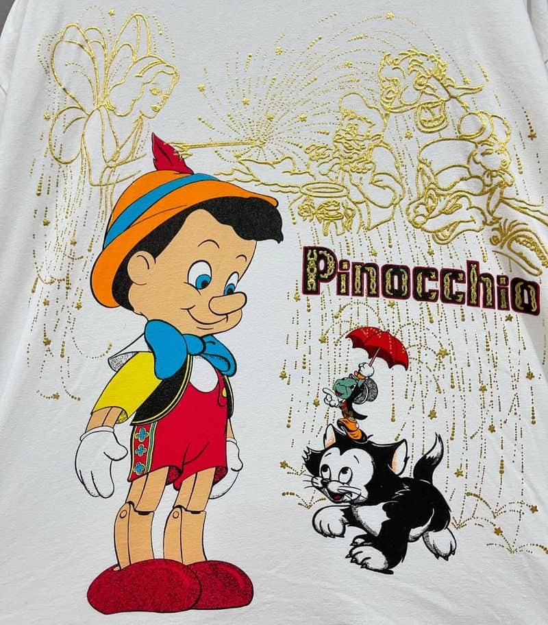 The New Adventures of Pinocchio