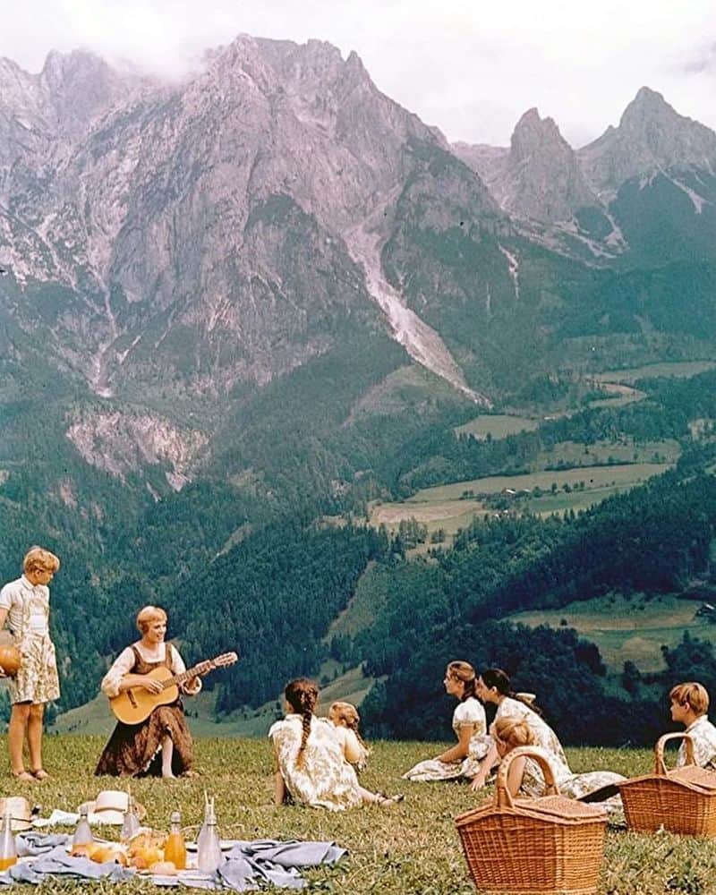 The Release of The Sound of Music