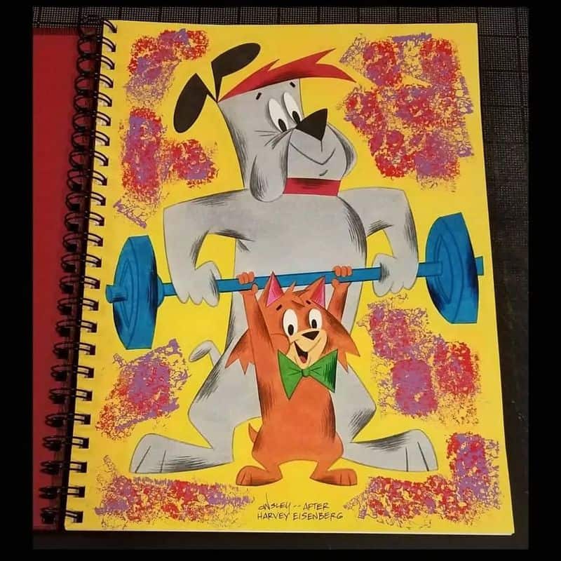The Ruff and Reddy Show