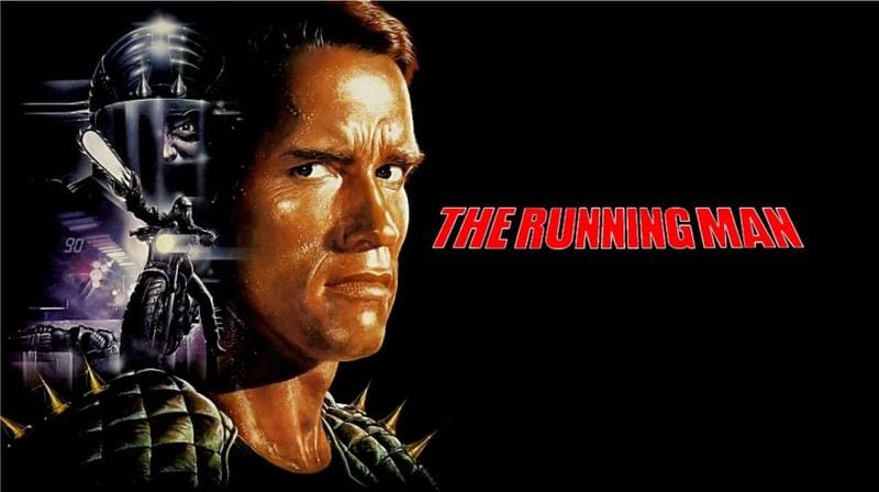 The Running Man (1987)