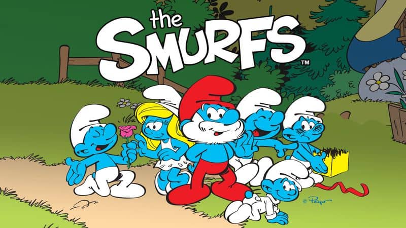 The Smurfs