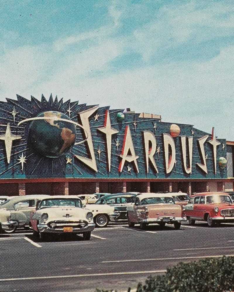 The Stardust Opening (1958)