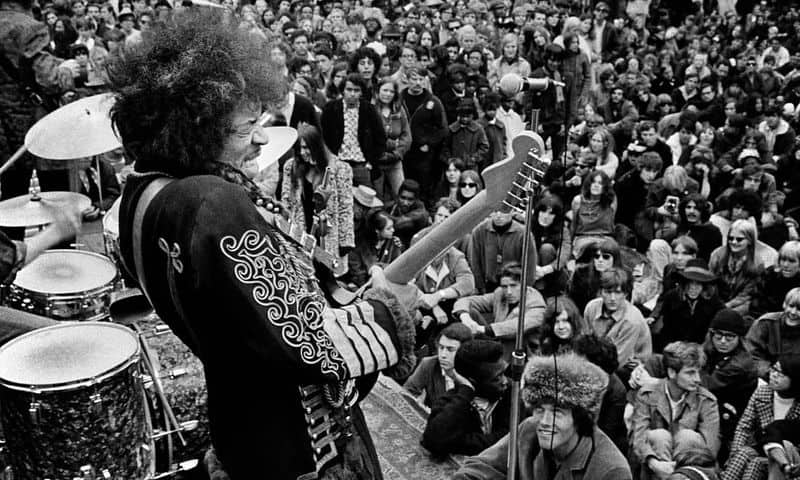 The Summer of Love