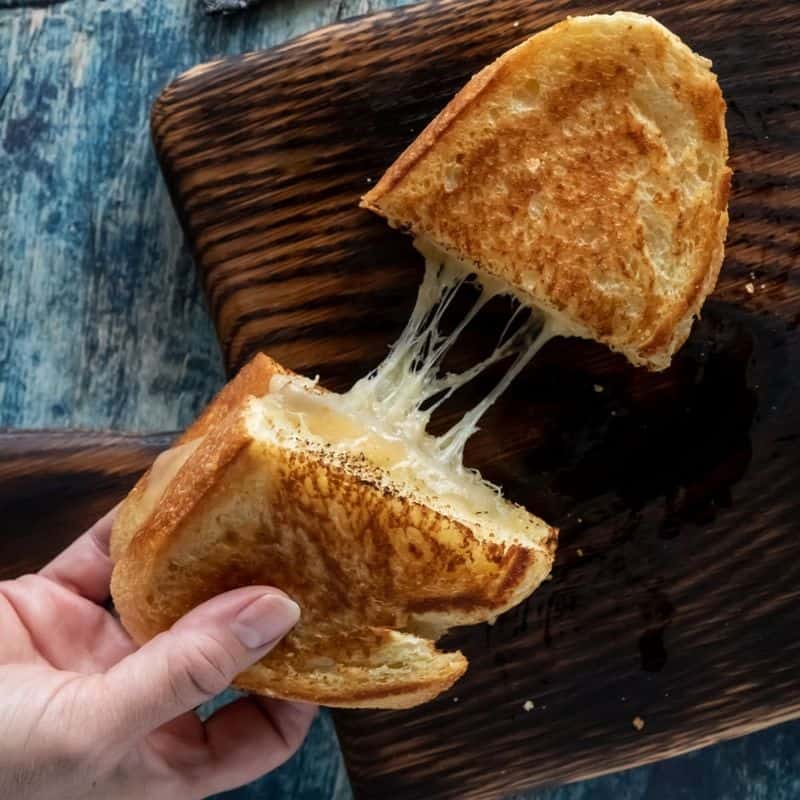 The Toasted Cheese Dream