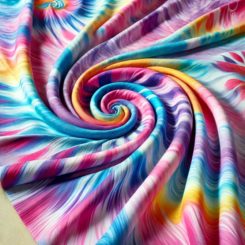 Tie-Dye Patterns