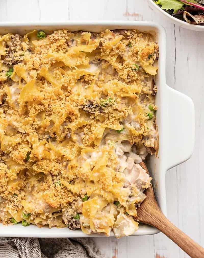 Tuna Casserole