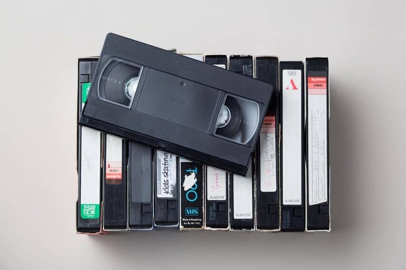 VHS Tape