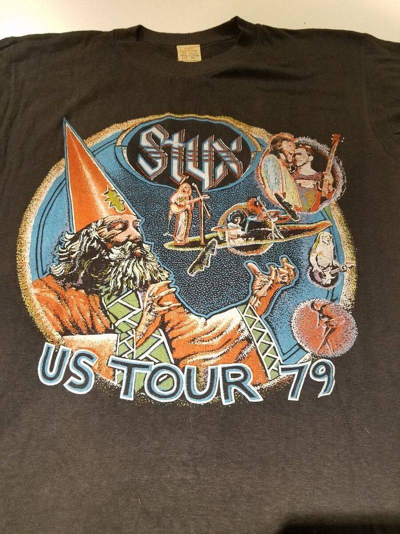 Vintage Band Tees