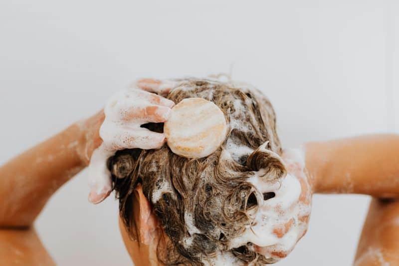 Washing Your Hair Once or Twice a Week