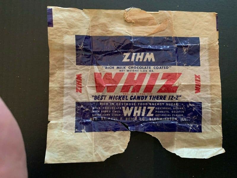 Whiz Bar