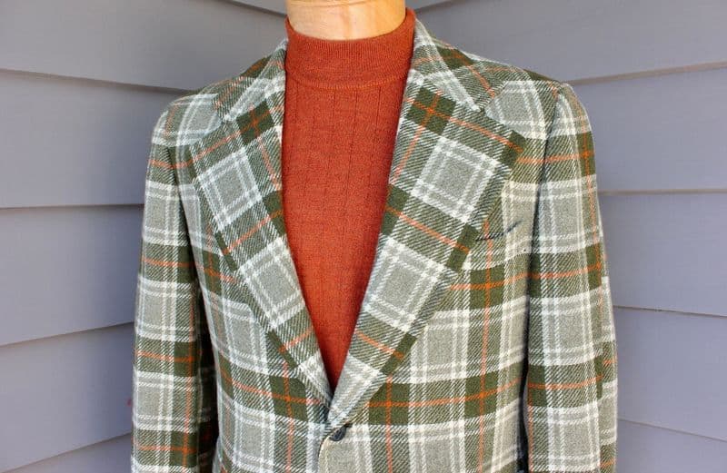 Wide-Lapel Blazers