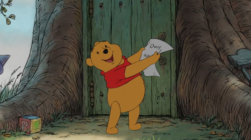 Winnie the Pooh