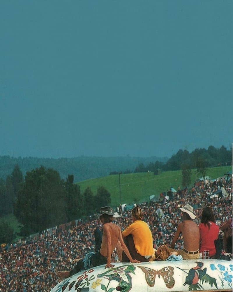 Woodstock Music Festival