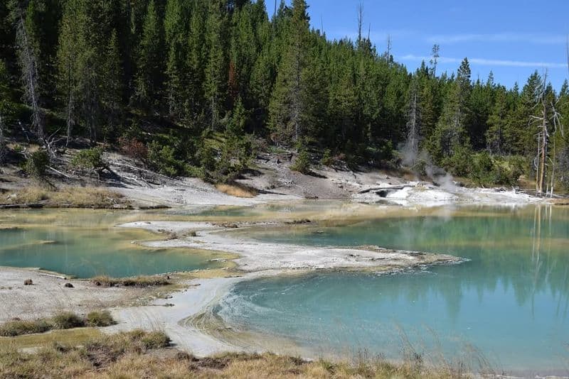 Yellowstone National Park