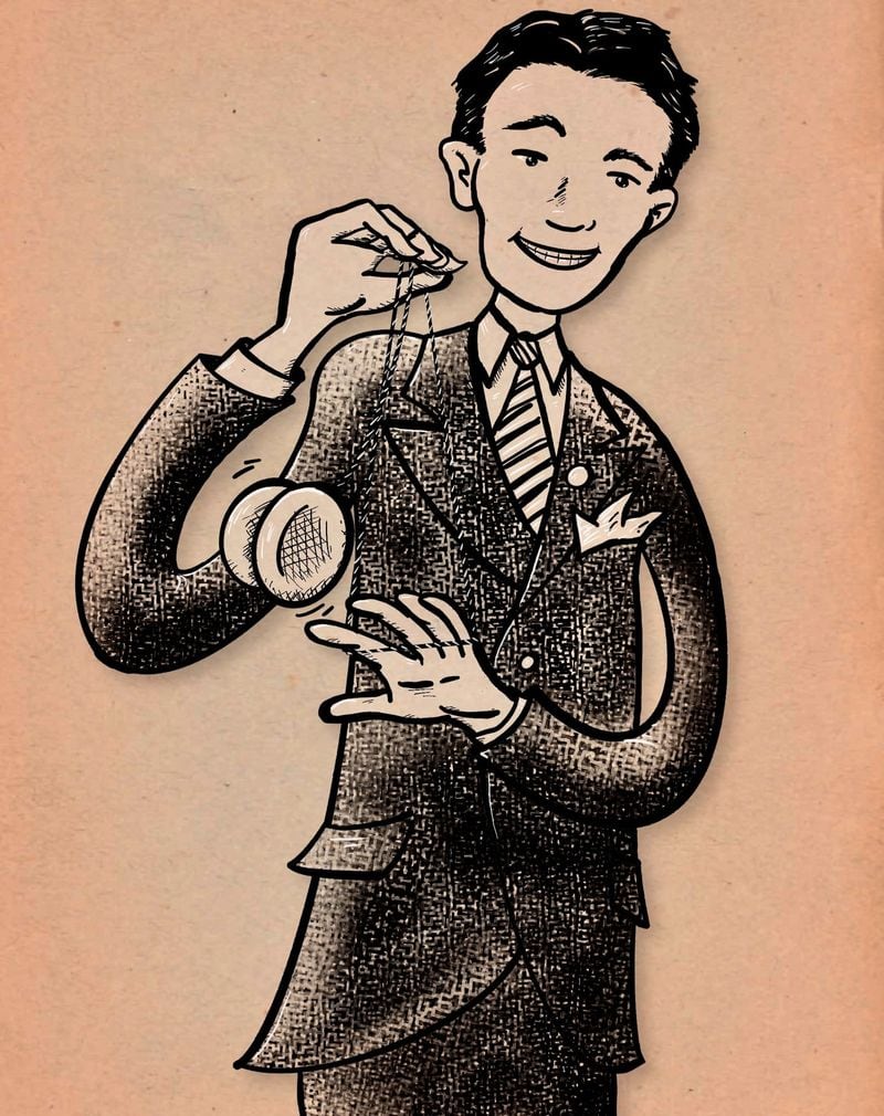 Yo-Yo