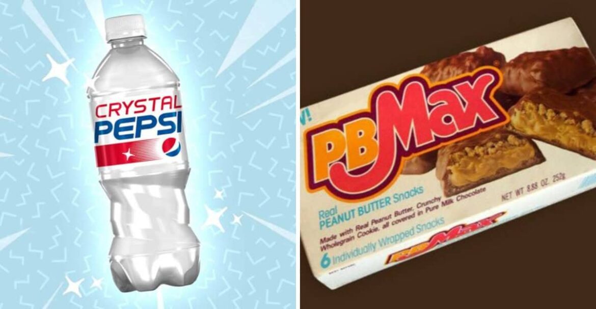 12 Forgotten ’80s Snacks We Wish Would Make a Comeback
