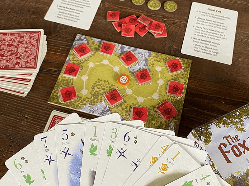 Board Games and Puzzles