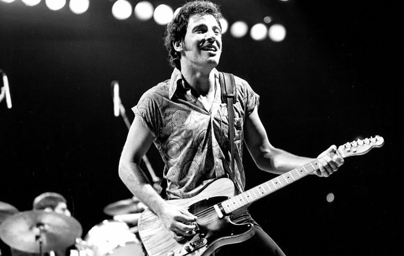 Bruce Springsteen's Marathon Shows (1978)