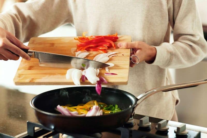 Cooking and Baking