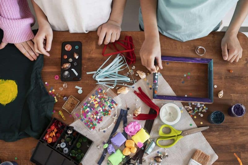 Crafting and DIY Projects