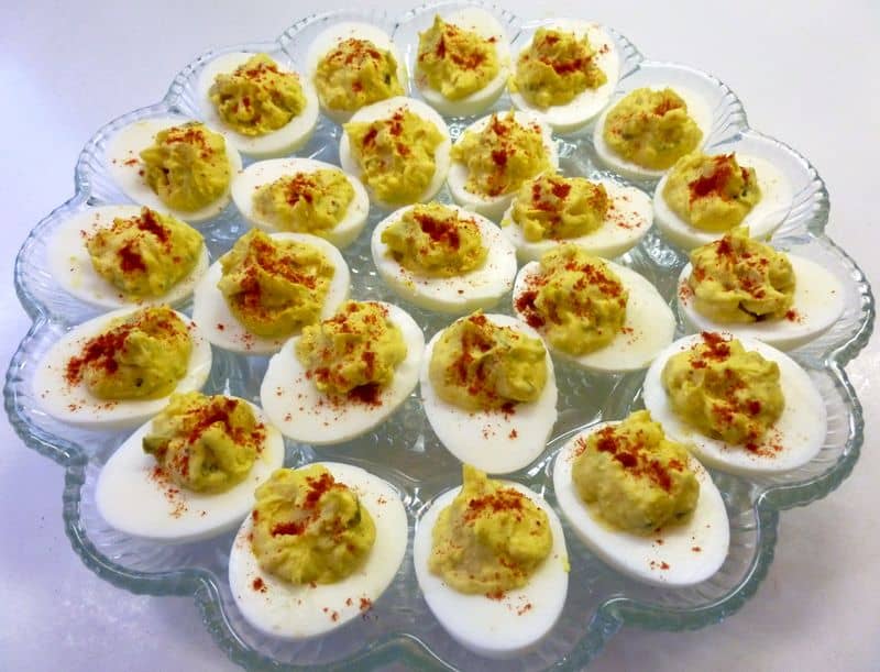 Deviled Eggs