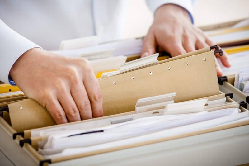 Filing and Paper Management