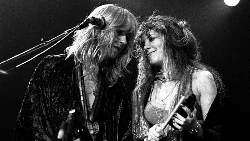 Fleetwood Mac's 'Rumours' Tour (1977)