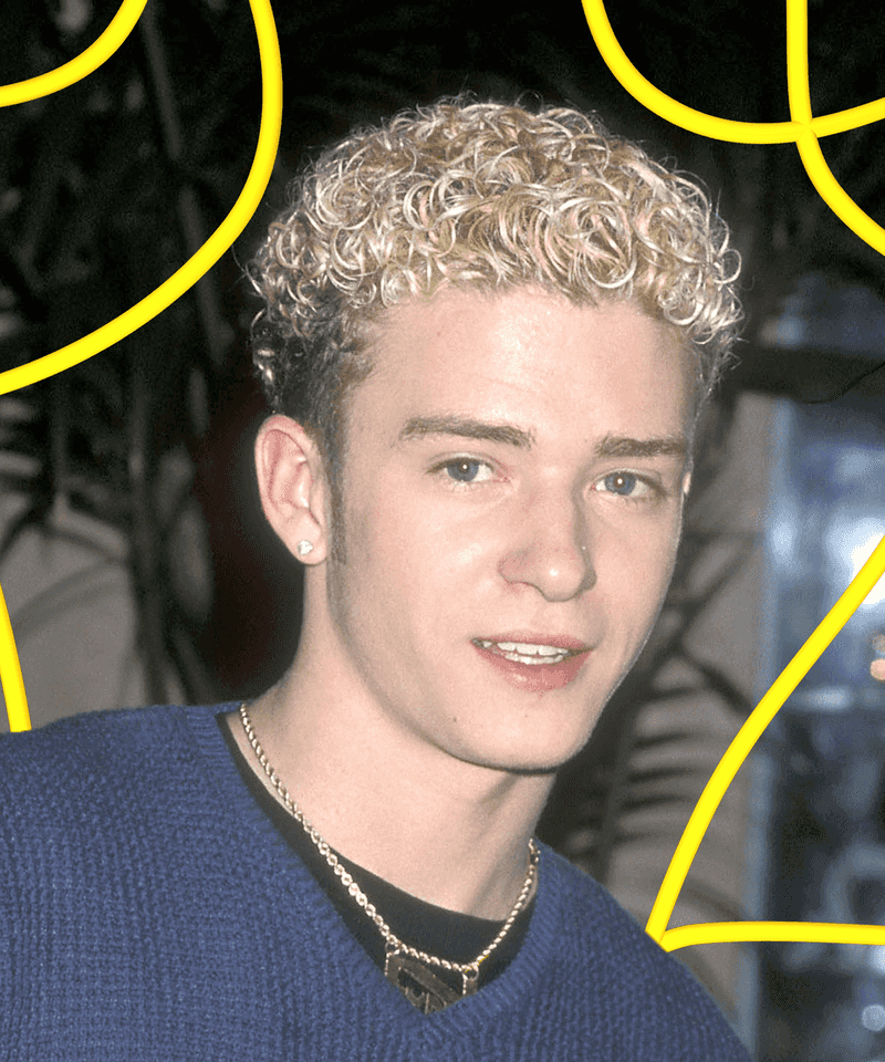 Frosted Tips